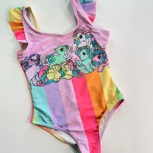 My Little Pony Rainbow Swimsuit
